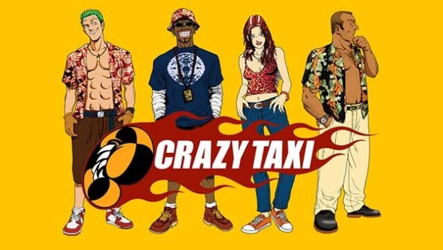Crazy Taxi Free Download