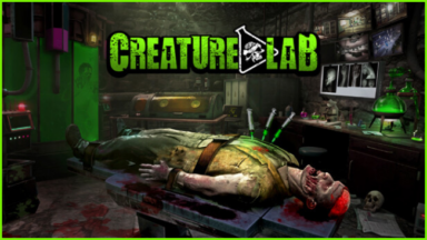 Creature Lab Free Download