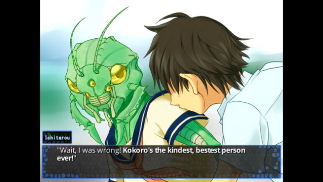 Creature Romances: Kokonoe Kokoro Free Download