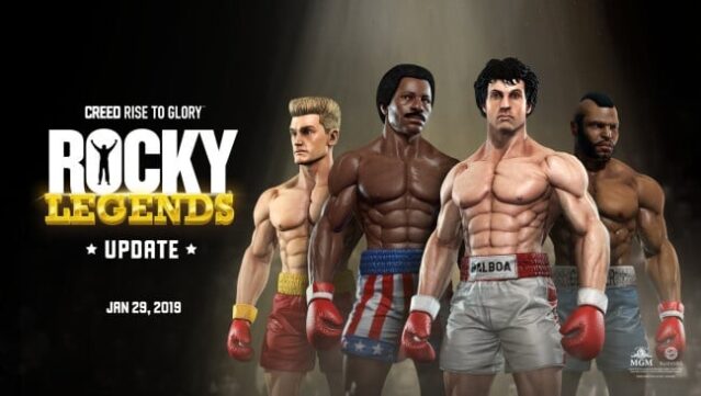 Creed: Rise to Glory Free Download
