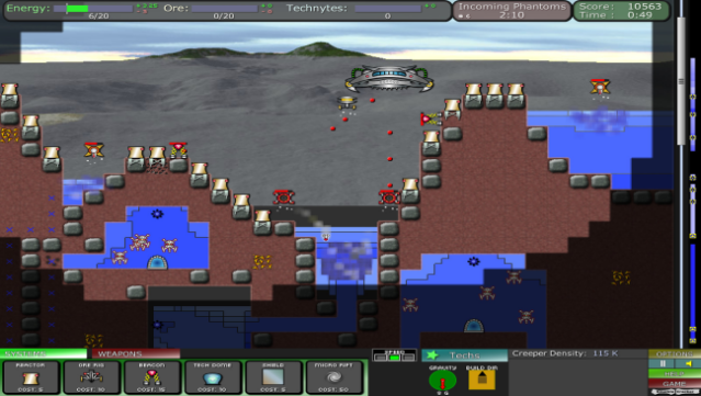 Creeper World 2: Anniversary Edition Free Download