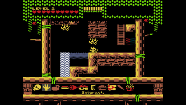 Creepy Castle PC Screenshot