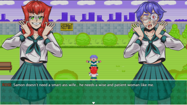 Creepy Creepy Love Free Download gameplay