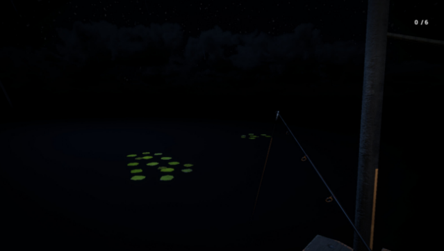 Creepy Fishing Free Download gameplay