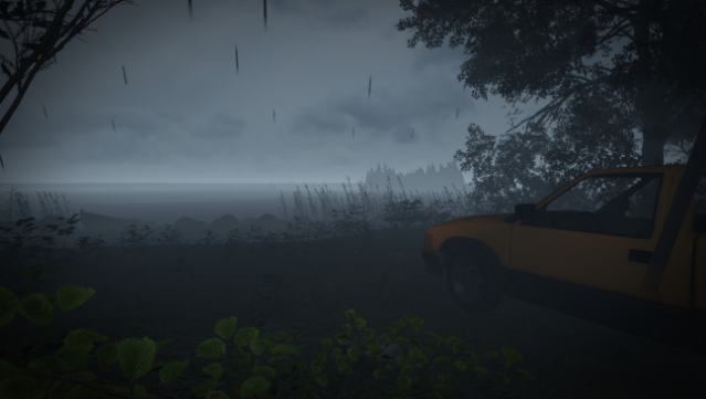 Creepy Fishing Free Download