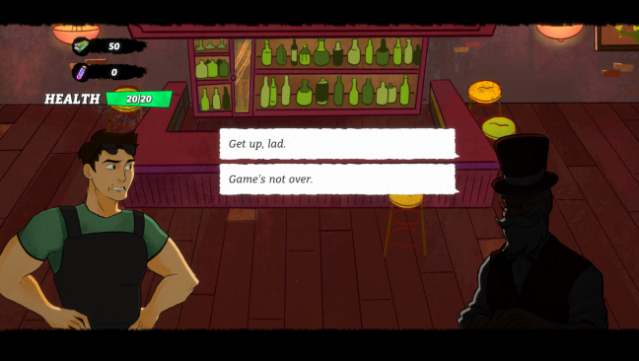 Creepy Redneck Dinosaur Mansion 3 Free Download