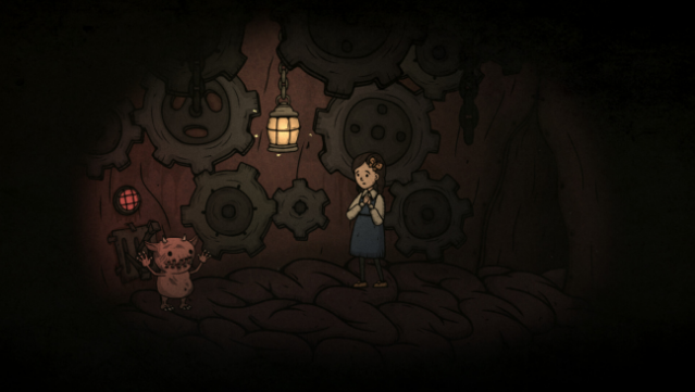 Creepy Tale 3: Ingrid Penance Free Download gameplay