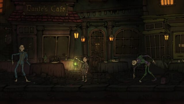 Creepy Tale: Snow Child Free Download