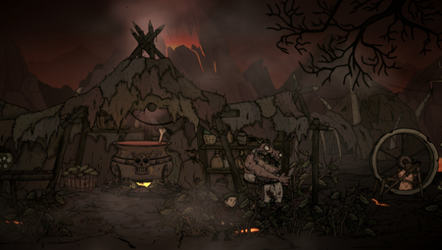 Creepy Tale: Some Other Place Free Download gameplay