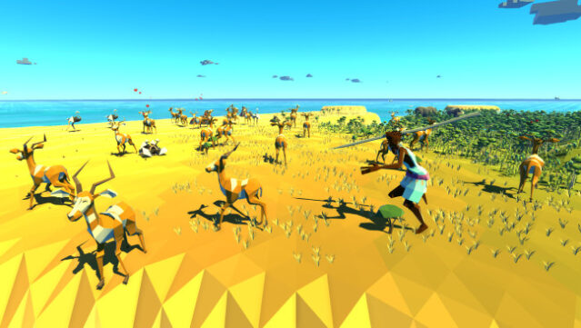 Crest – An Indirect God Sim Gameplay Screenshot