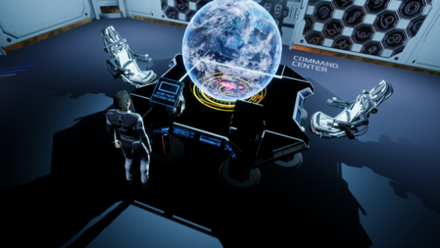 Crew 167: The Grand Block Odyssey Free Download gameplay