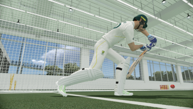 Cricket 22 Free Download gameplay