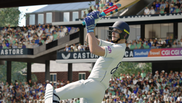 Cricket PC Screenshot