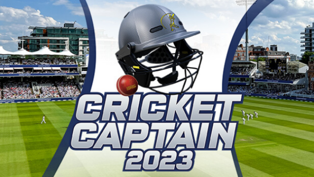 Cricket Captain 2023 Free Download