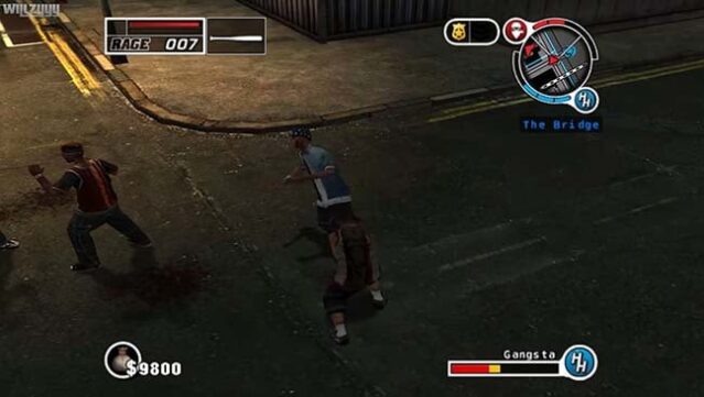 Crime Life: Gang Wars Free Download gameplay