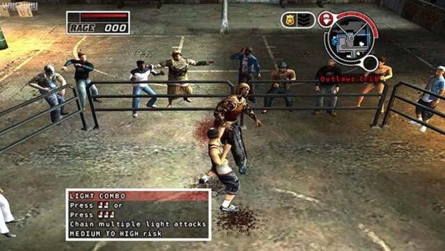 Crime Life: Gang Wars Free Download