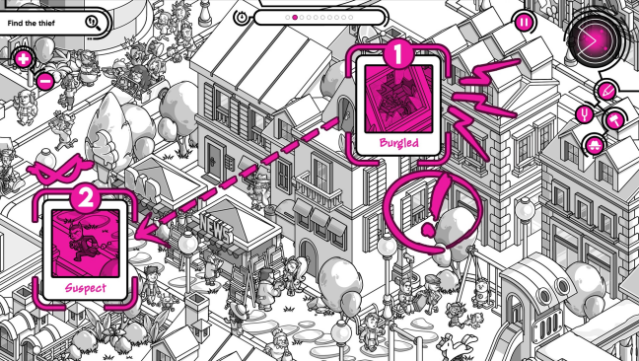 Crime O'Clock Free Download gameplay