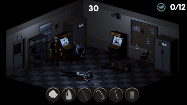 Crime Scene Free Download gameplay