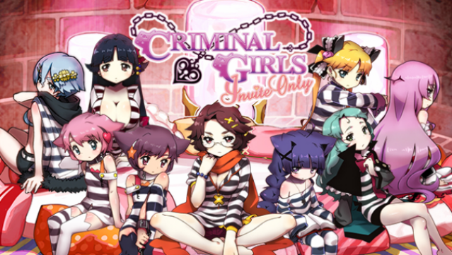 Criminal Girls: Invite Only Free Download