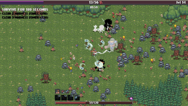 Crimson Dawn Free Download gameplay