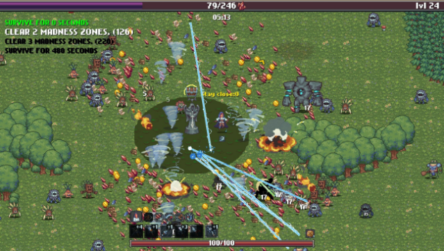 Crimson Dawn Free Download