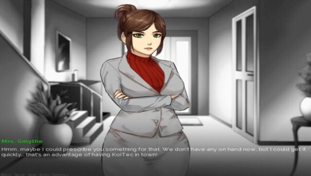 Crimson Gray Free Download gameplay