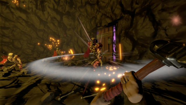 Crimson Keep Free Download gameplay