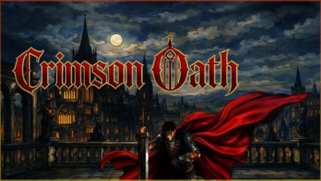 Crimson Oath Free Download