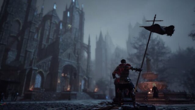 Crimson Oath PC Screenshot