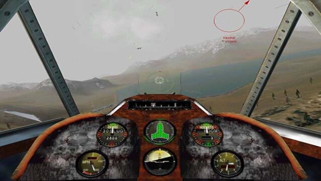 Crimson Skies Free Download gameplay