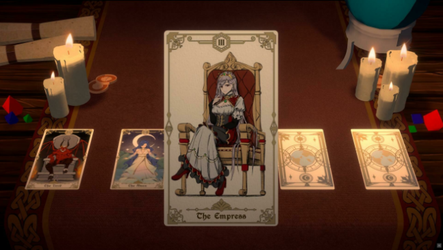 Crimson Tactics: The Rise of the White Banner Gameplay Screenshot