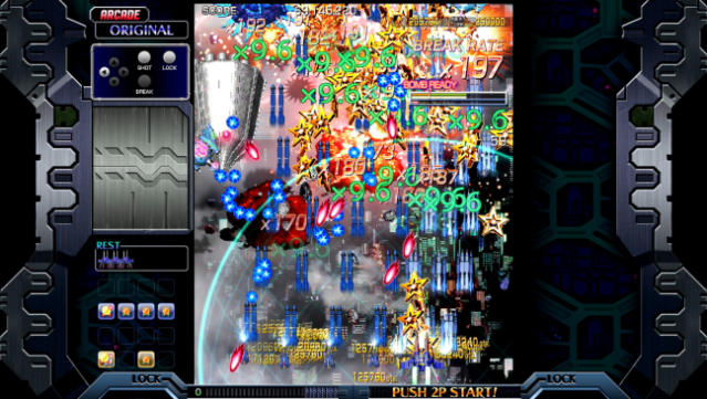 Crimzon Clover World EXplosion Free Download gameplay