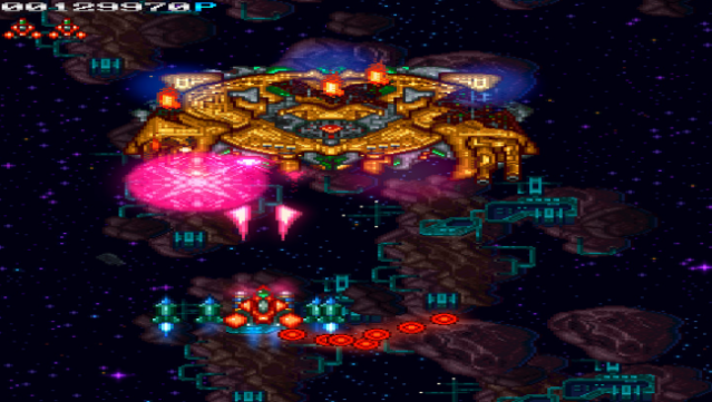 Crisis Wing Free Download gameplay