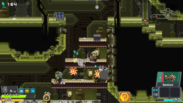 Critadel Free Download gameplay