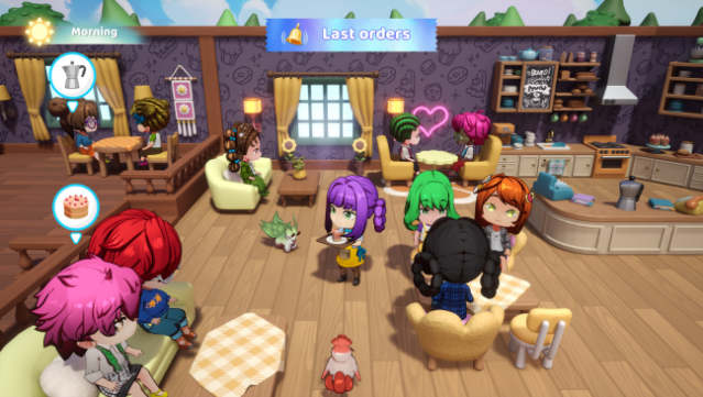 Critter Café Free Download