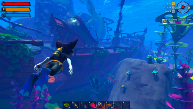Critter Cove Free Download