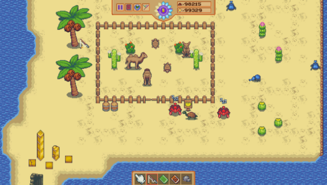 CritterGarden Free Download gameplay