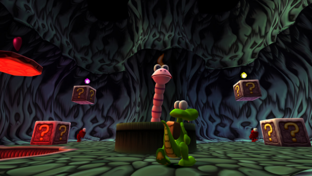 Croc Legend Of The Gobbos Free Download gameplay