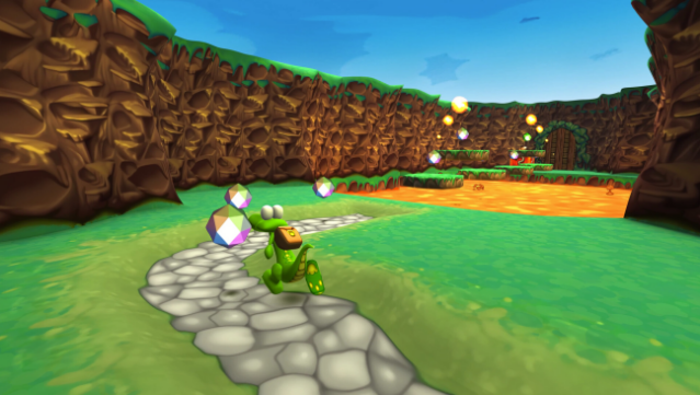 Croc Legend Of The Gobbos Free Download