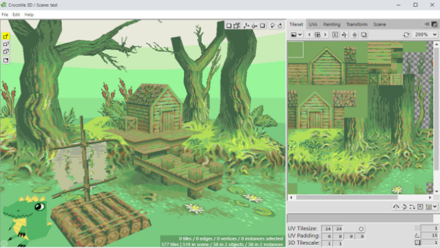 Crocotile 3D Free Download