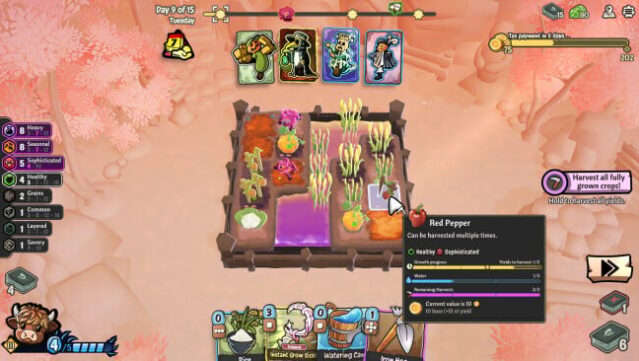 Cropdeck Free Download gameplay