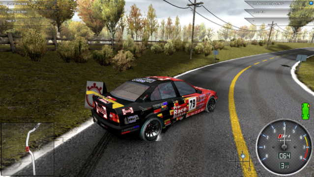 Cross Racing Championship Extreme Free Download gameplay