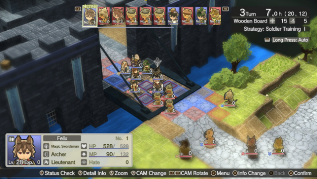 Cross Tails Free Download gameplay