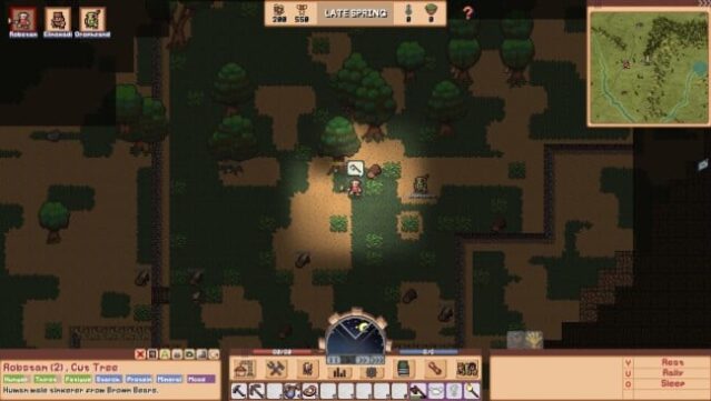 Cross The World PC Screenshot