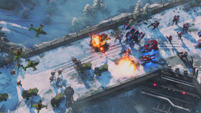 Crossfire: Legion Free Download