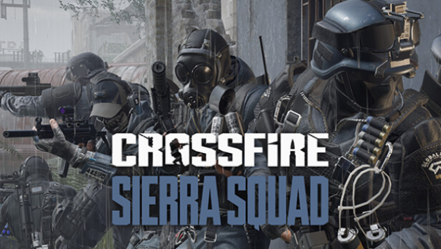 Crossfire: Sierra Squad Free Download