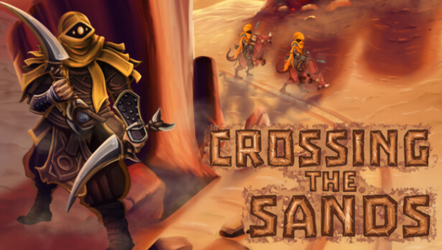Crossing the Sands Free Download