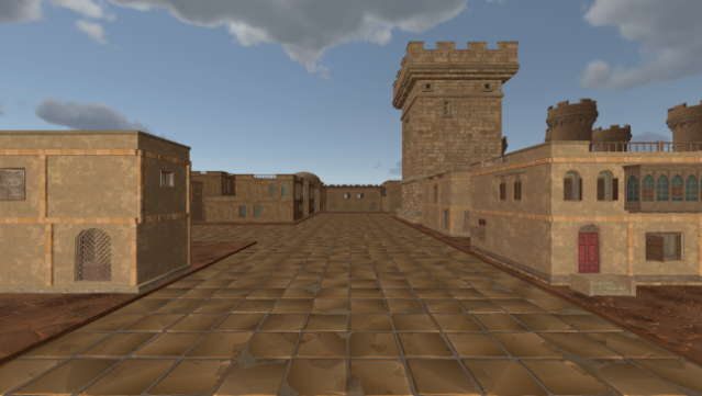 Crossing the Sands Free Download