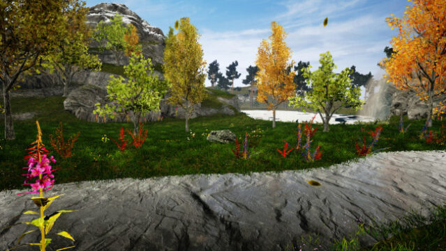 Crossworlds: Escape Gameplay Screenshot
