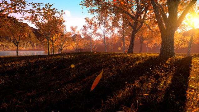 Crossworlds: Escape PC Screenshot